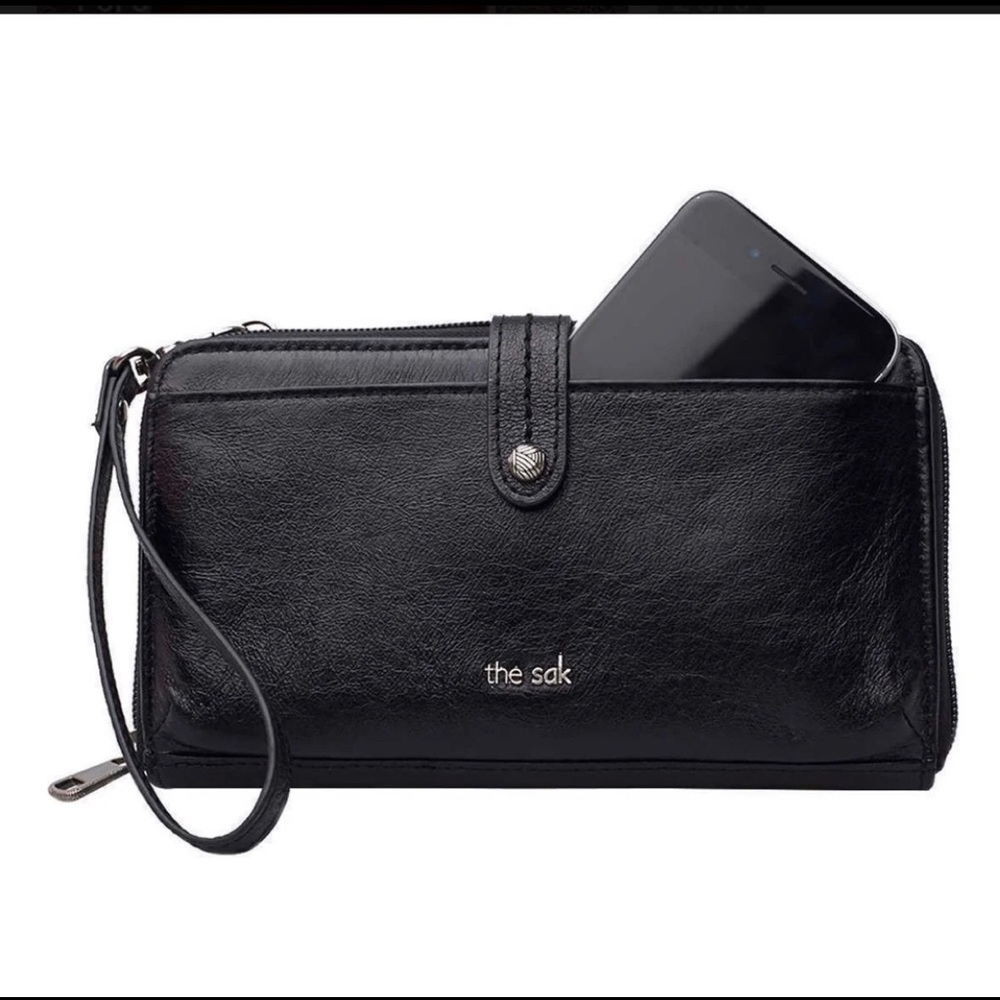 ‼️SALE The SAK  three in one phone phone wallet - Picture 3 of 6